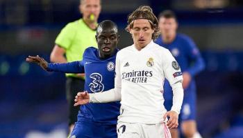 ريال مدريد وتشيلسي