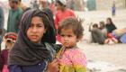 افغانستان | زنان و کودکان بار سنگین بحران انسانی را به دوش می‌کشند