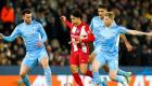 Foot:  Dans un match soporifique, Man City s’impose face à l’Atlético (1-0)