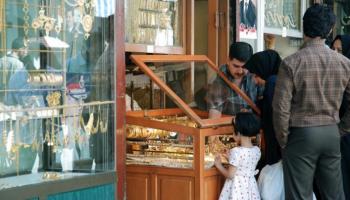 أسعار الذهب تتراجع في سوريا