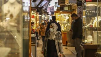 أسعار الذهب ترتفع في فلسطين
