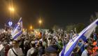 مظاهرات في إسرائيل.. ماذا قال نتنياهو لحكومة بينيت؟