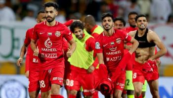 فريق شباب الأهلي دبي