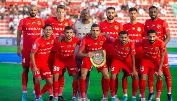 فريق شباب الأهلي