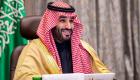 ولي العهد السعودي يستقبل مجلس القيادة الرئاسي باليمن