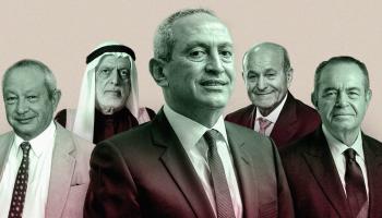 الأثرياء العرب عام 2022