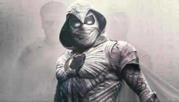 ملصق مسلسل Moon Knight