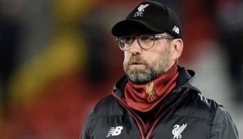 كلوب مدرب ليفربول