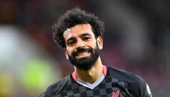 محمد صلاح نجم ليفربول