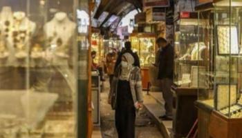 سوق للذهب في الأراضي الفلسطينية - أرشيفية