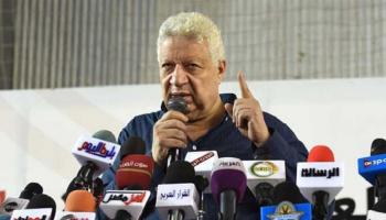 مرتضى منصور