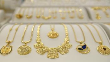 ارتفاع أسعار الذهب في الأردن