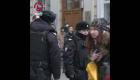 Ruslar, LDPR parti lideri Vladimir Zhirinovsky'i son yolculuğuna uğurladı
