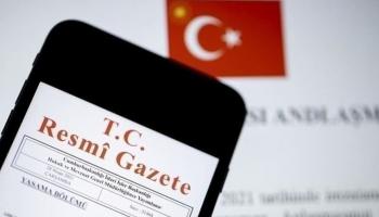 Tarım ve Orman Bakanlığı'nda 4 bakan yardımcısı görevden alındı