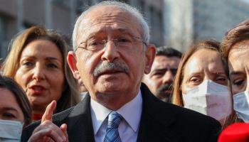 Kılıçdaroğlu Et ve Süt Kurumuna alınmadı