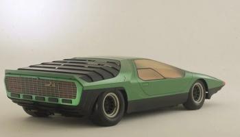 طراز Alfa Romeo Carabo