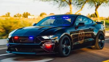 طراز Ford Mustang GT