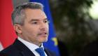 مستشار النمسا يصل لأوكرانيا في زيارة "سياسية وإنسانية"