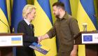AB, Ukrayna'nın üyeliğini hızlandırmak için süreç başlattı