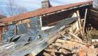 Sinop’ta heyelan: 1 ev yıkıldı, 5 ev kullanılamaz hale geldi