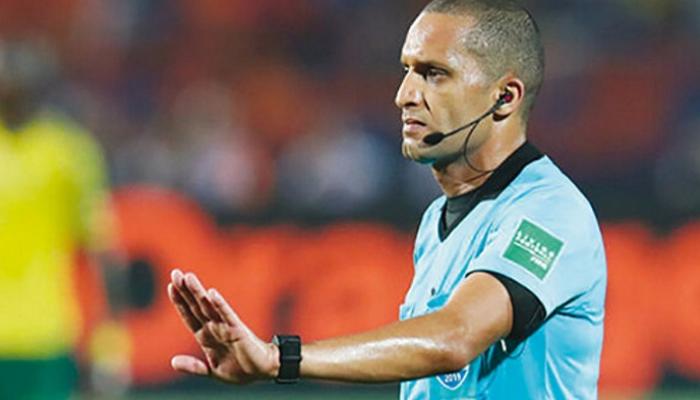 3 أسباب.. لماذا يتخوف الترجي التونسي من الحكم رضوان جيد؟