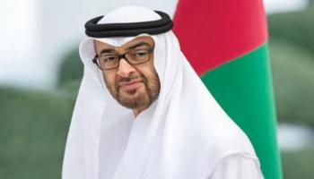  الشيخ محمد بن زايد آل نهيان