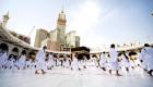 L'Arabie saoudite va autoriser un million de pèlerins à La Mecque