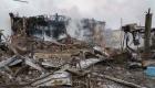 Guerre en Ukraine : l'aéroport de Dnipro «complètement détruit» par un nouveau bombardement