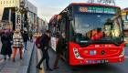 Ankara'da toplu ulaşıma indirimli saat uygulaması