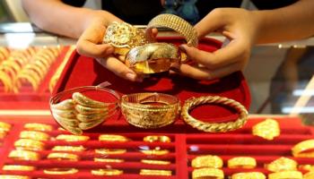 استقرار أسعار الذهب في لبنان