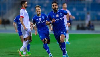 الريان ضد الهلال 