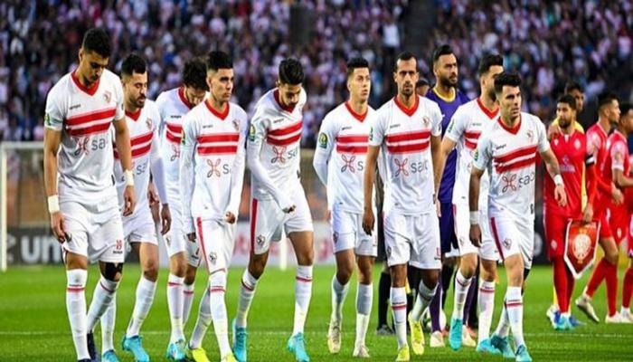 موعد مباراة الزمالك وفاركو في الدوري المصري
