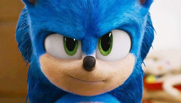 لقطة من فيلم Sonic The Hedgehog 2