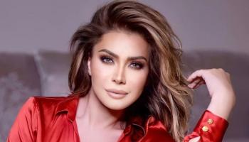 الفنانة اللبنانية نوال الزغبي