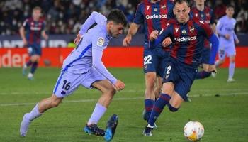 بيدري لاعب برشلونة