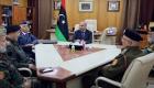 الرئاسي الليبي يدخل على خط أزمة 5+5