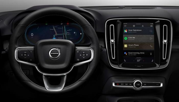 AUTOMOBILE: Des mises à jour à distances pour les nouvelles Volvo