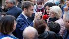 Présidentielle 2022: Macron rassure les non-vaccinés 