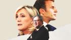 Résultats définitifs présidentielle : Macron et Le Pen qualifiés avec 27,84 % et 23,15 % des voix, juste devant Mélenchon
