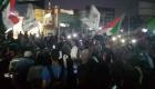 مظاهرات في السودان بالذكرى الثالثة لعزل البشير