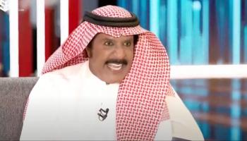  الفنان عبدالله بالخير