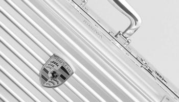 حقيبة بورش من Rimowa 