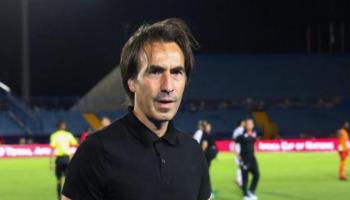 كورنتين مارتينز مدرب منتخب ليبيا