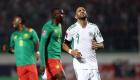 ضربة عكسية تنهي حلم منتخب الجزائر بإعادة مباراة الكاميرون
