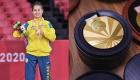 Ukraynalı sporcu, olimpiyatlarda kazandığı altın madalyasını satışa çıkardı