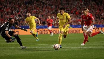 ليفربول وبنفيكا