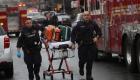 تیراندازی در متروی نیویورک ۱۶ زخمی بر جای گذاشت