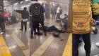 ABD’de New York kentindeki Brooklyn metro istasyonuna saldırı düzenlendi