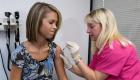پیشگیری از سرطان دهانه رحم در جوانان با یک دوز واکسن 