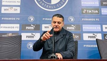إيهاب جلال مدرب منتخب مصر الجديد